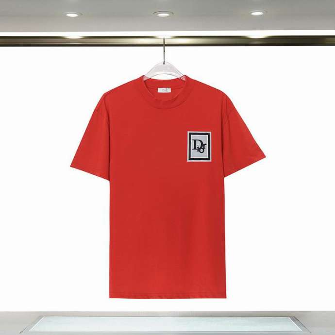 Dior T Shirts Short _SKUDiorS-XXLQ65233826